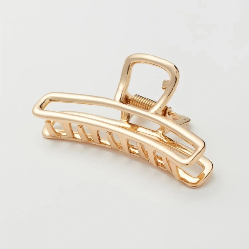 H&M Metal Hair claw | NWOT - Picture 1 of 5